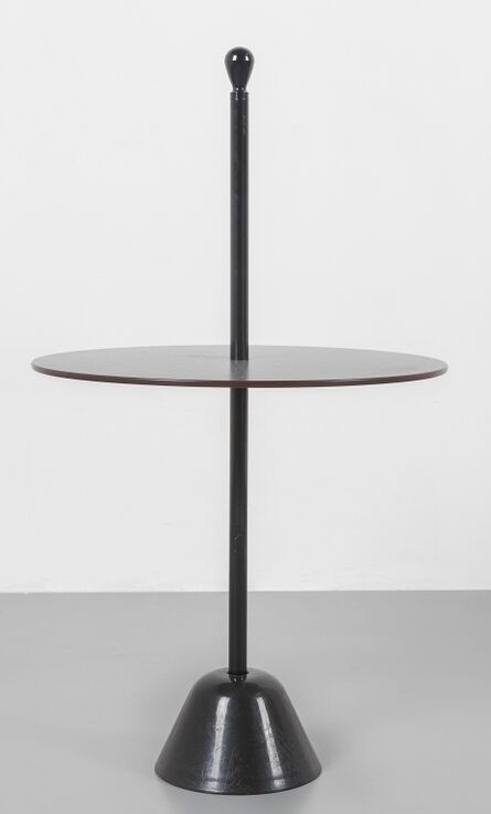 Achille Castiglioni, ‘A small table 'Servomuto' for ZANOTTA’, 1974