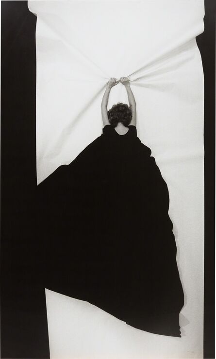 Helena Almeida, ‘Ponto de Fuga (Vanishing Point)’, 1982