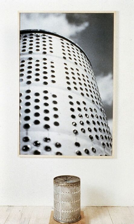 B. Wurtz, ‘Untitled (Container)’, 1987