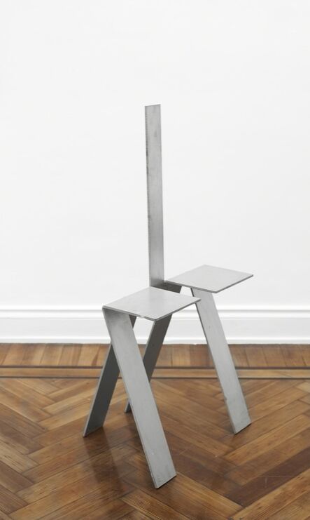 Scott Burton, ‘Healing Chair (Prototype) ’, ca. 1989