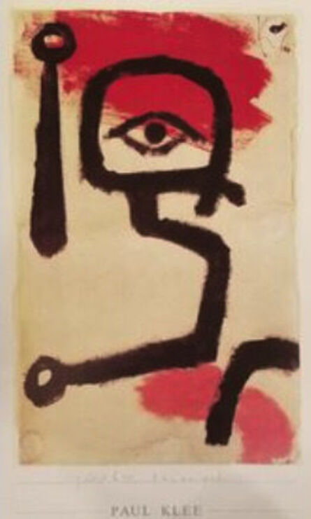 Paul Klee, ‘Paukenspieler’, Unknown