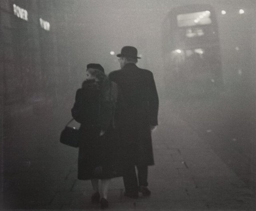 London Fog