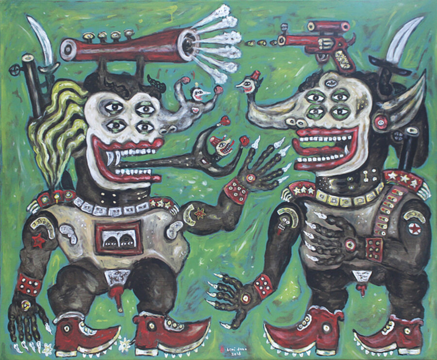 The Two Generals