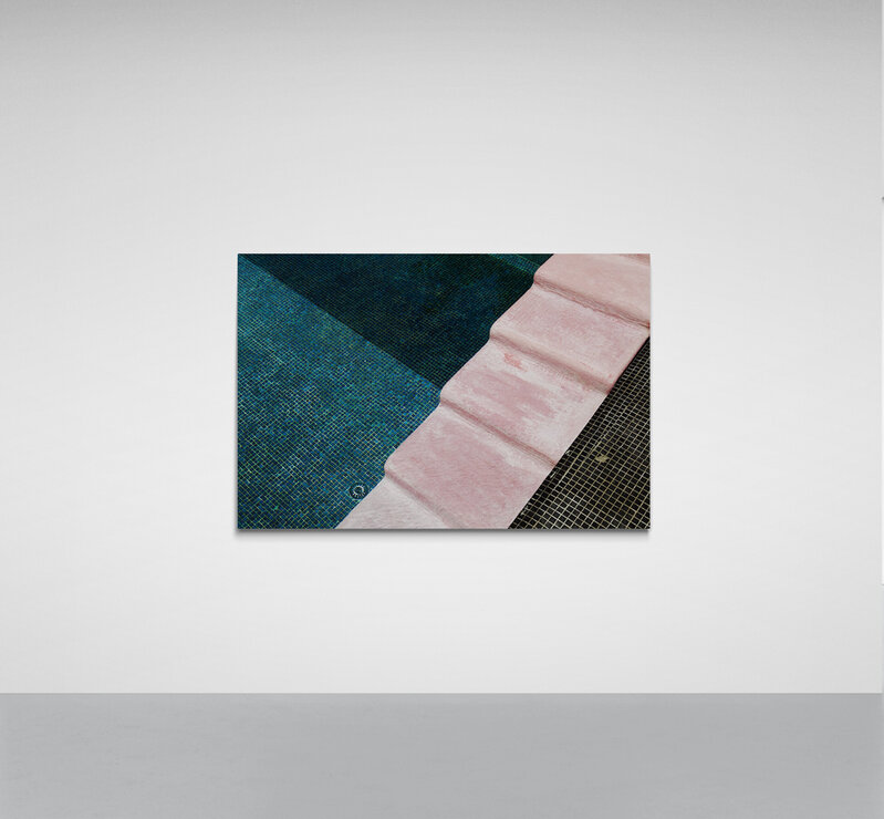 Lea Jessen, ‘Steps’, 2014, Photography, Archival pigment print and oak frame, In The Gallery