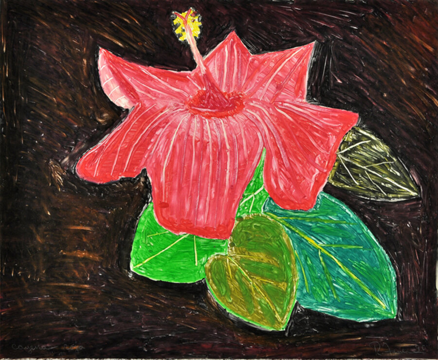 Cayena Roja