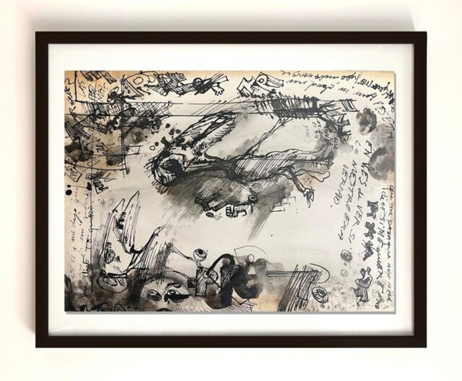 Untitled (Malasangre)