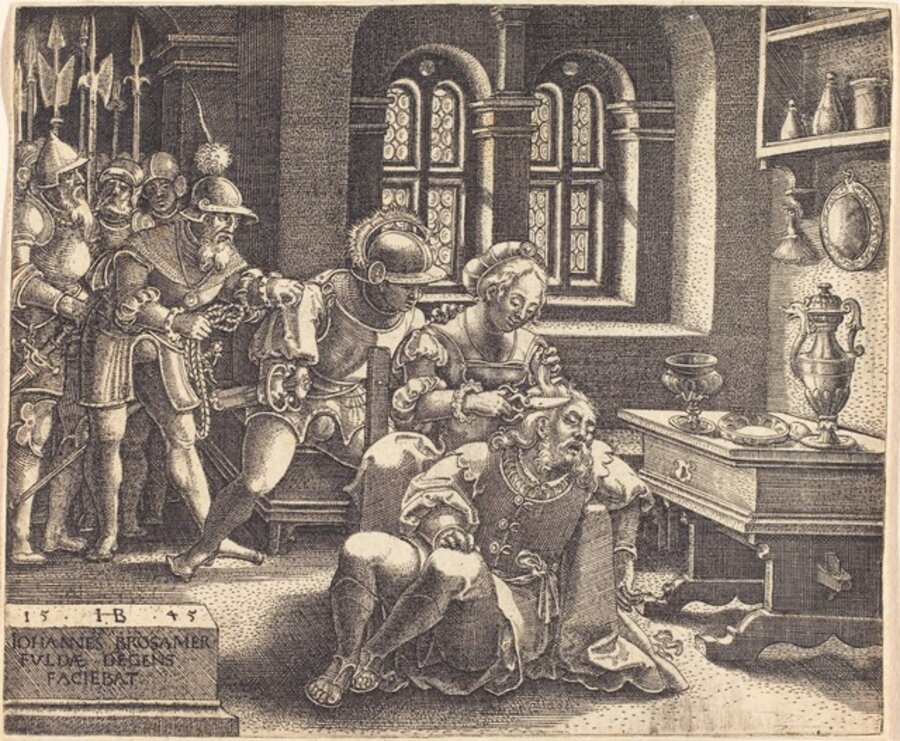 Samson and Delilah