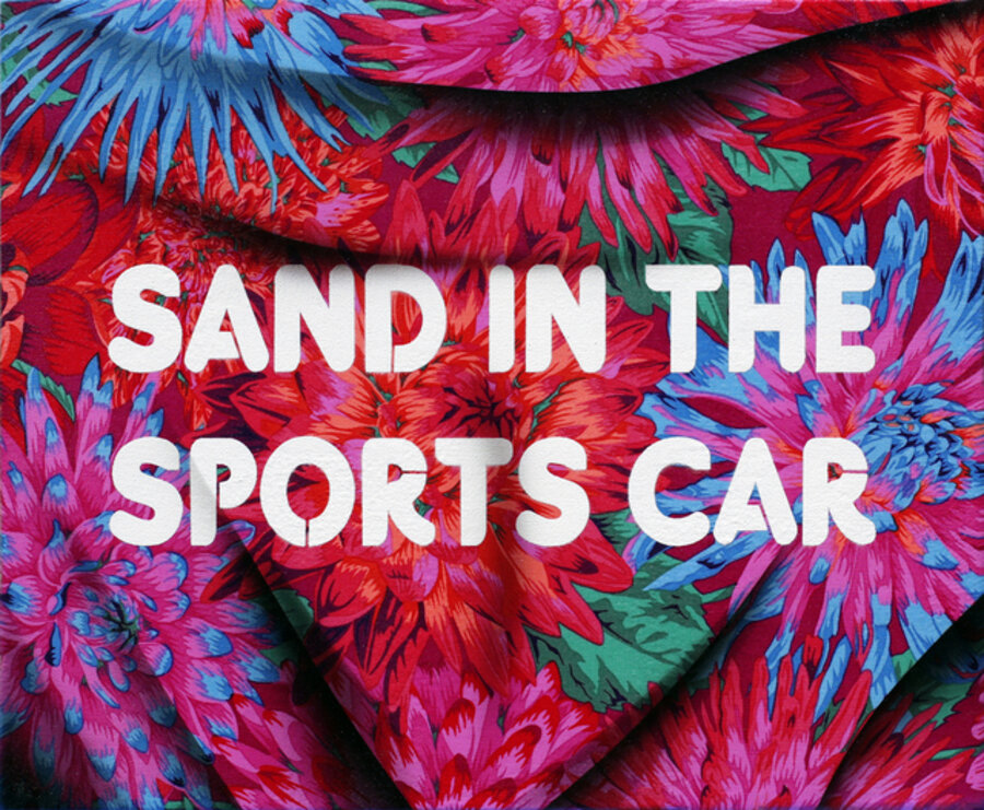 Sand in the Sports Car