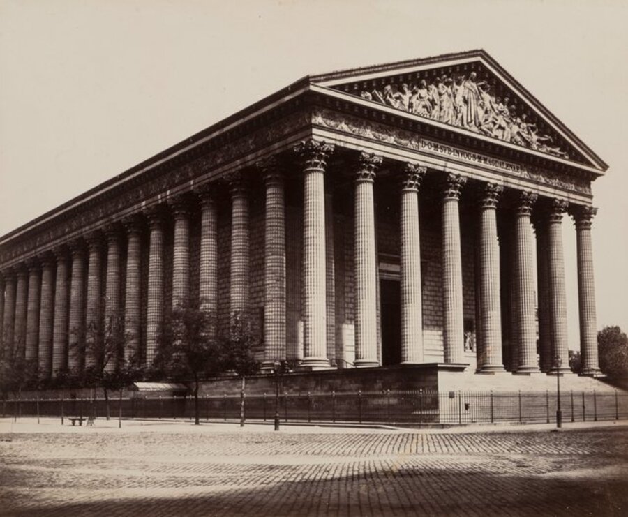 Church of the Madeline