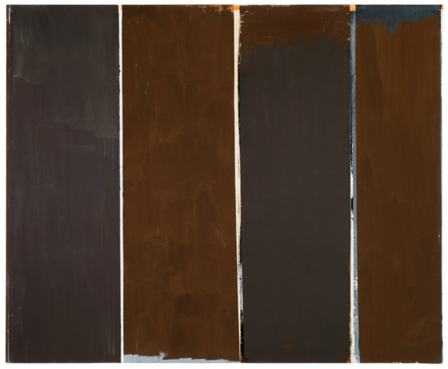 Four Browns