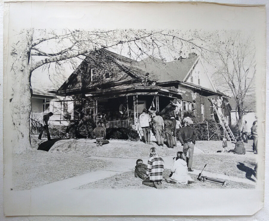 Clay House
