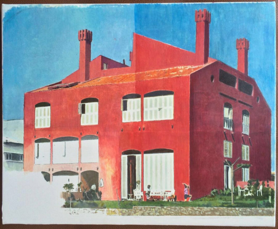 Casa Vermelha