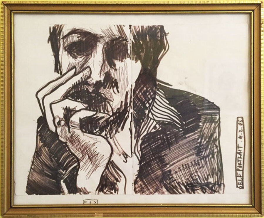 Self Portrait