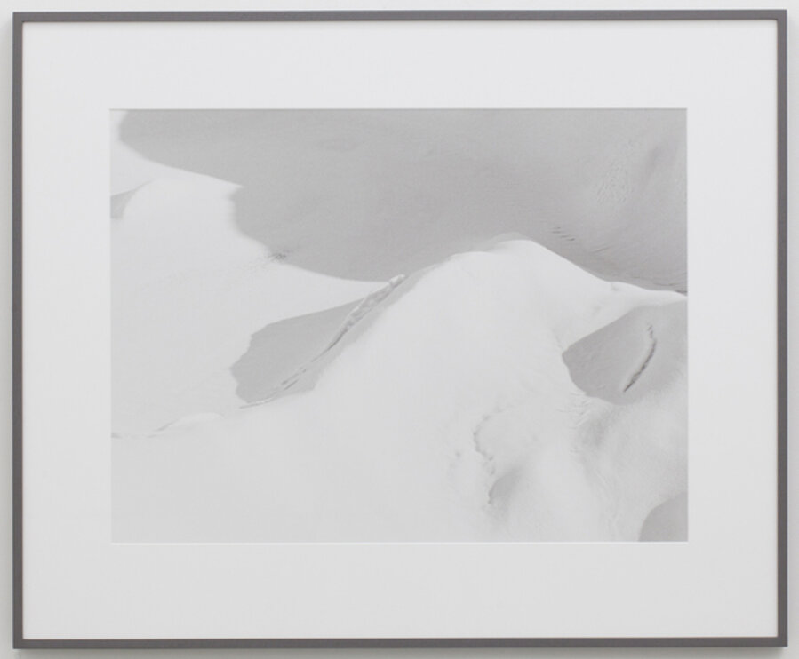 Untitled (The Ice Cap) (#2)