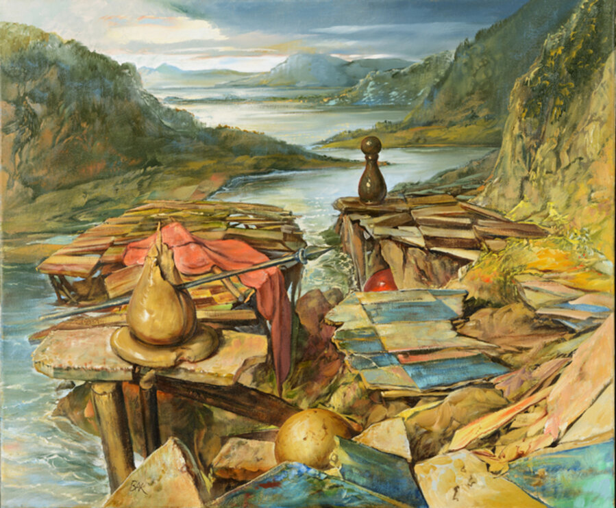 River War