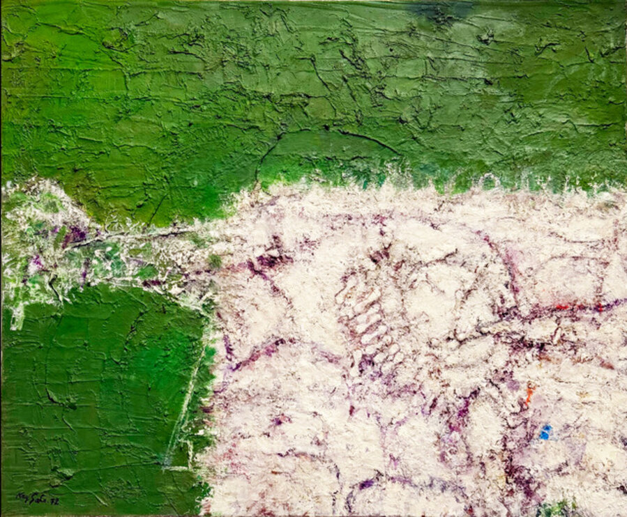 Paysage d' Homme