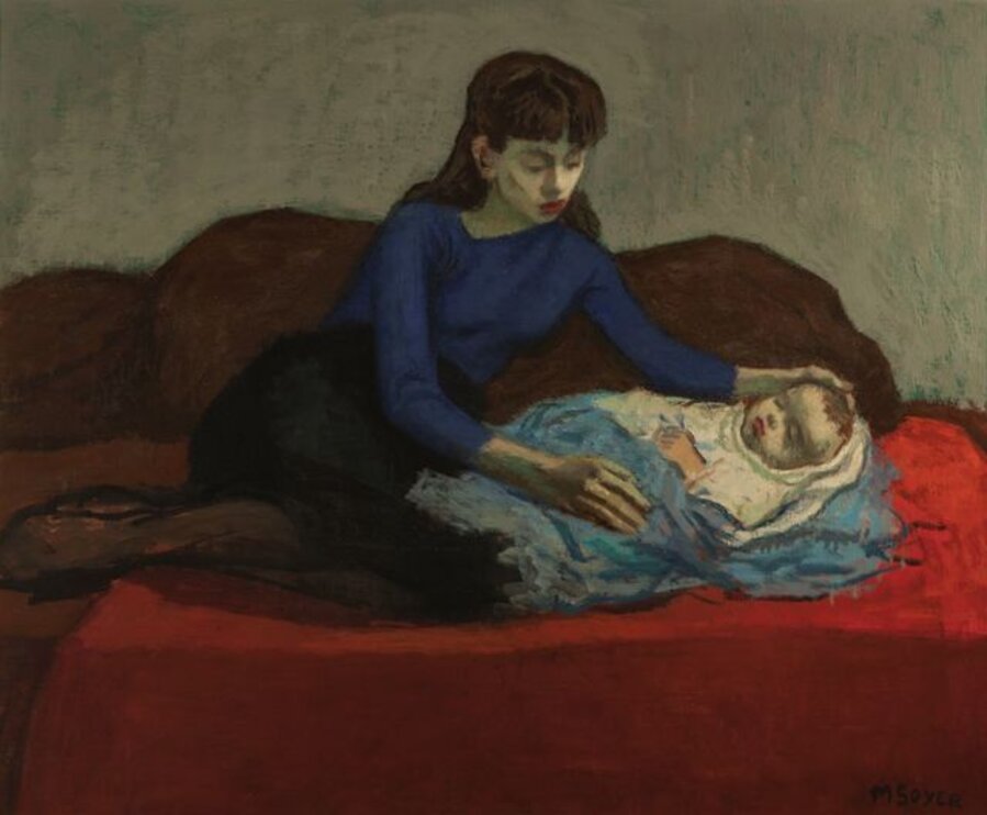 Mother and Child