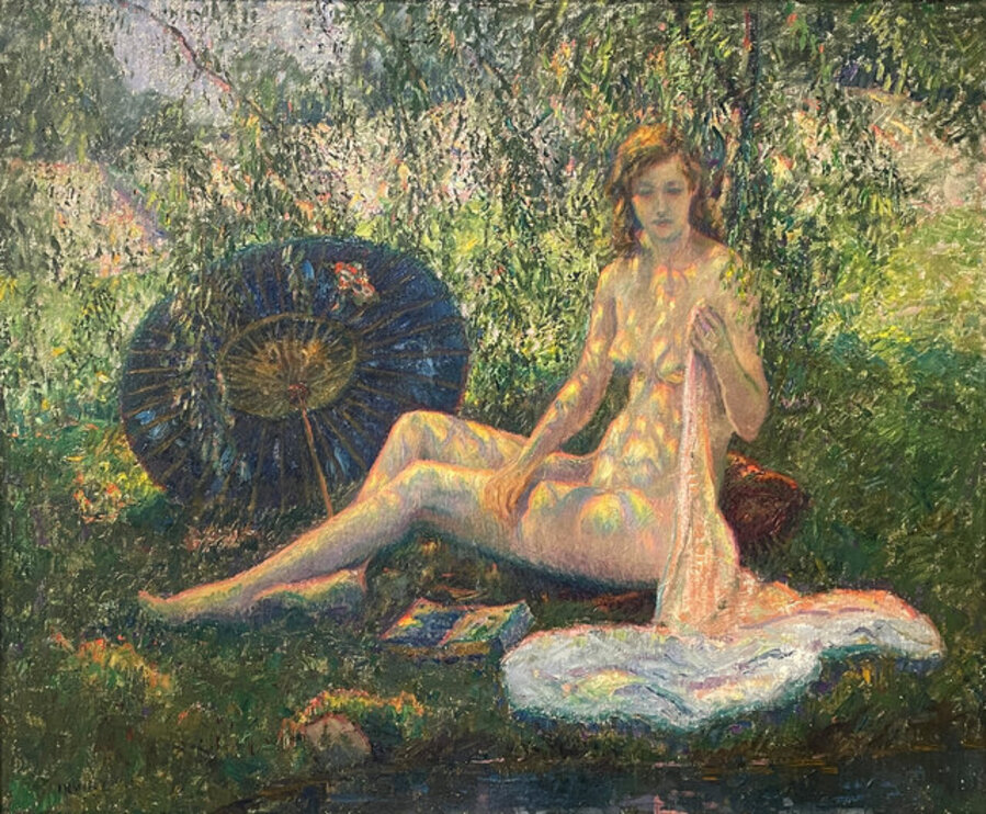 A Summer Afternoon