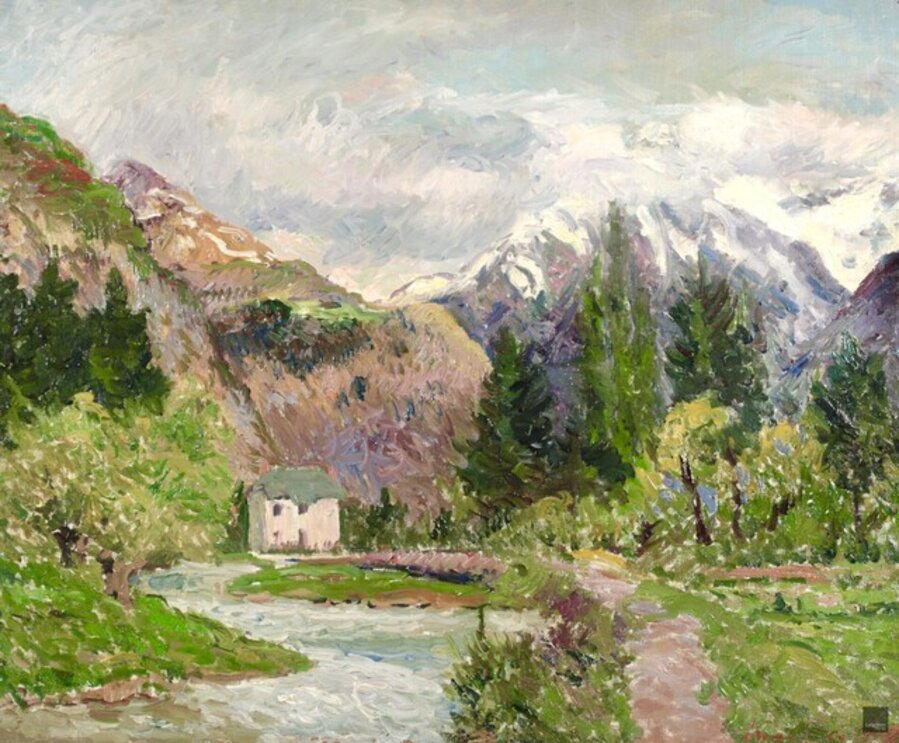 Le Bourg-d’Oisans