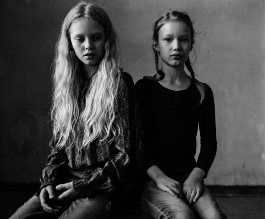 Annikki and Inkeri
