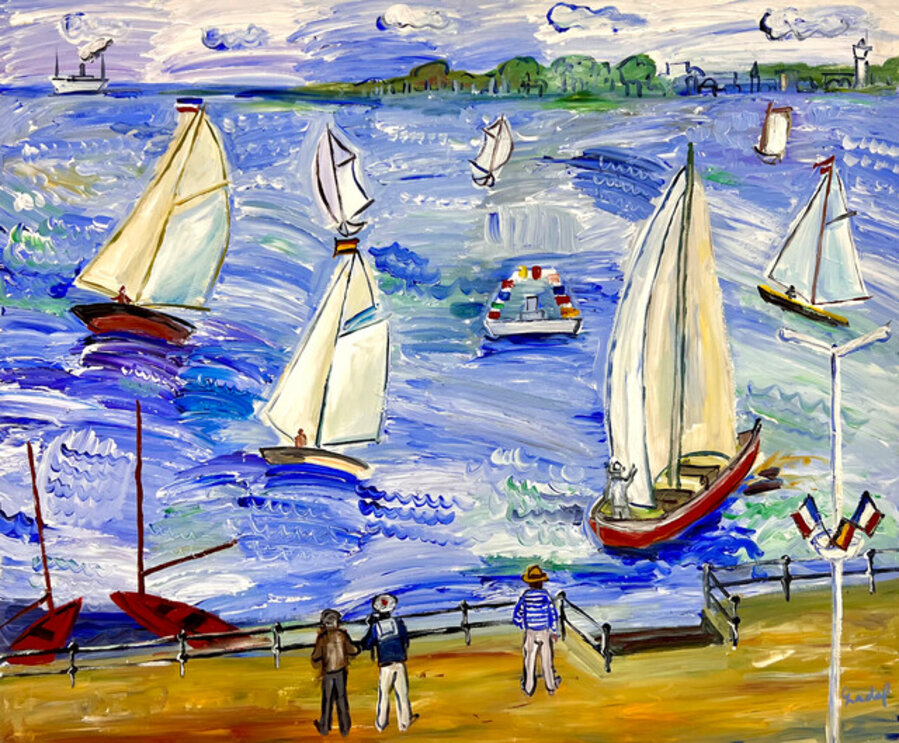 Les bateaux