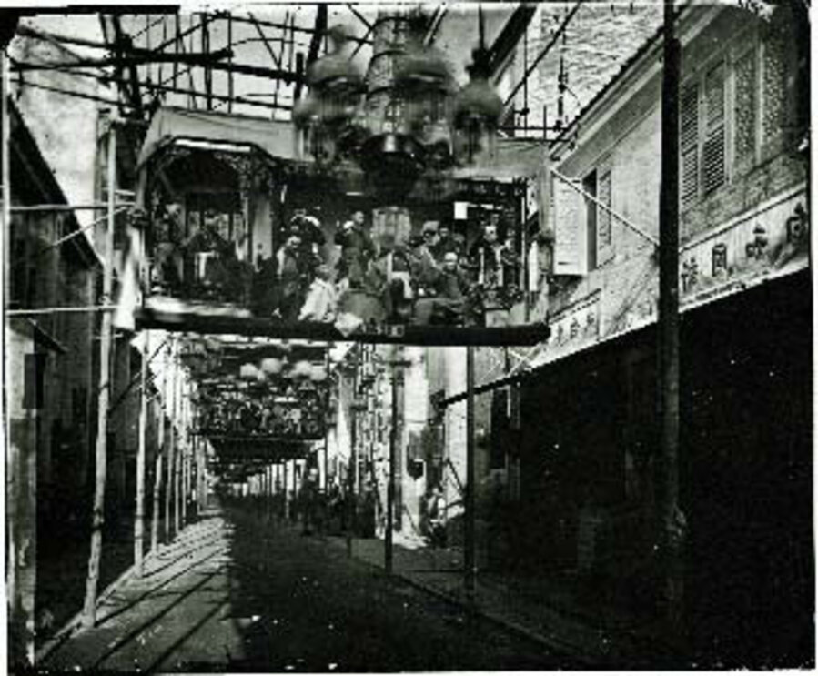 Bonham Strand, Hong Kong