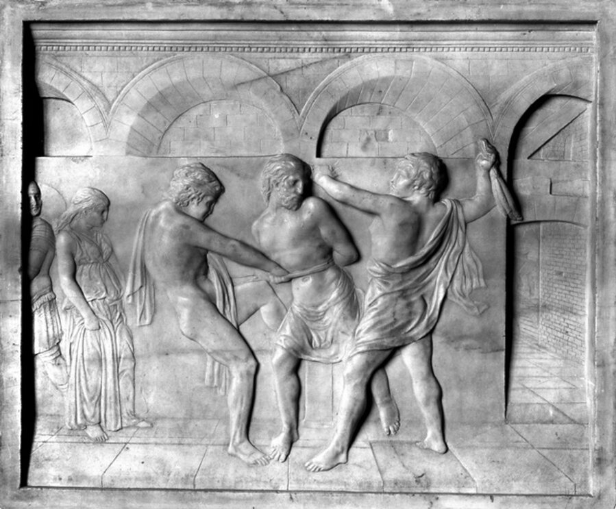 Geißelung Christi (Flagellation of Christ)