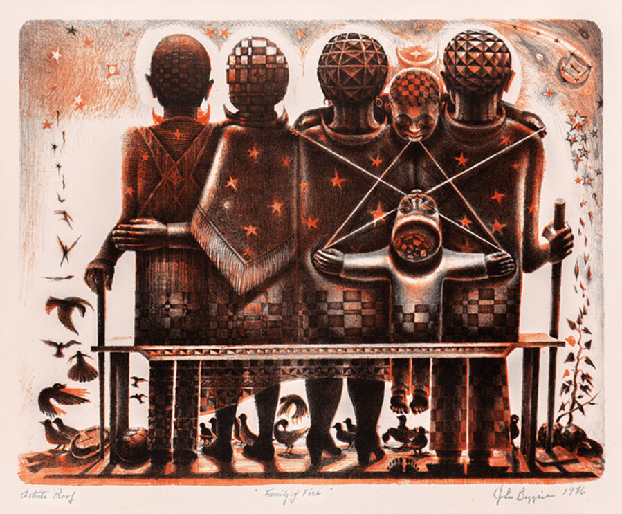 Family of Fire