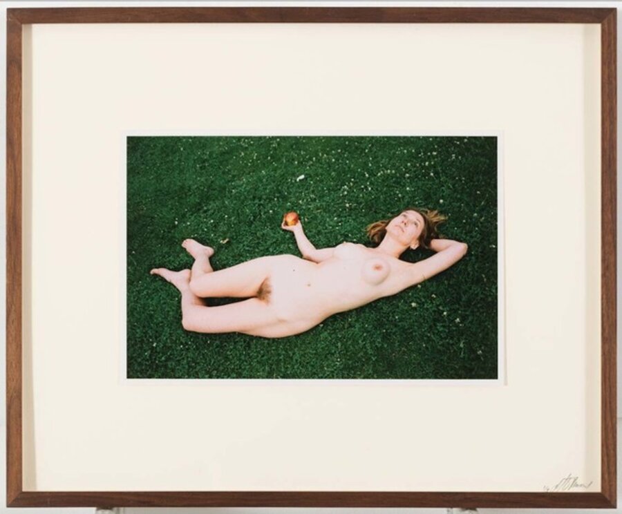 Untitled (from the series "Look at me I look at water")