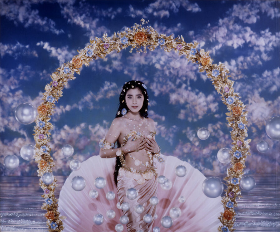 Asian Venus