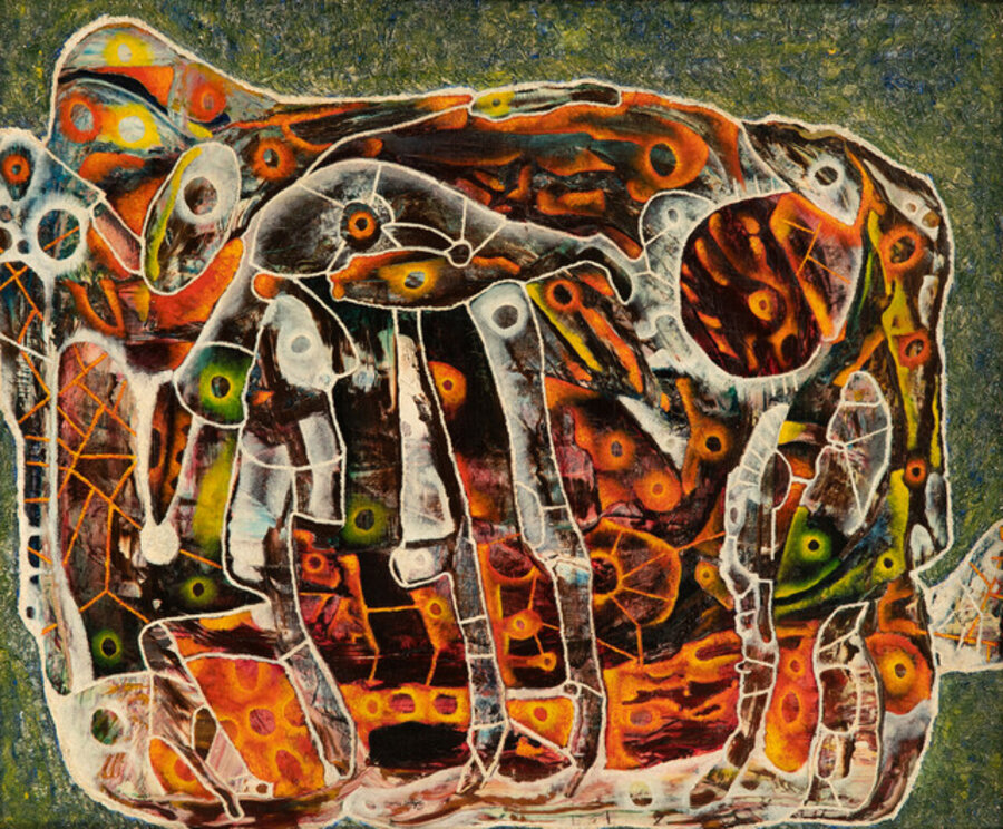 Internal Space