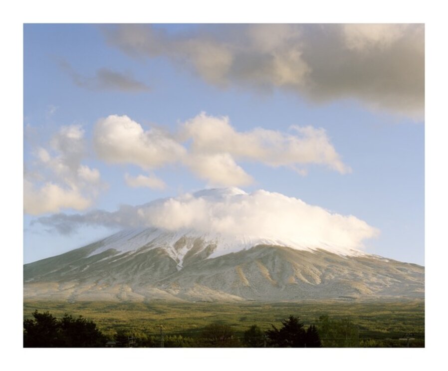 Aequilibrium I (Mount Fuji)