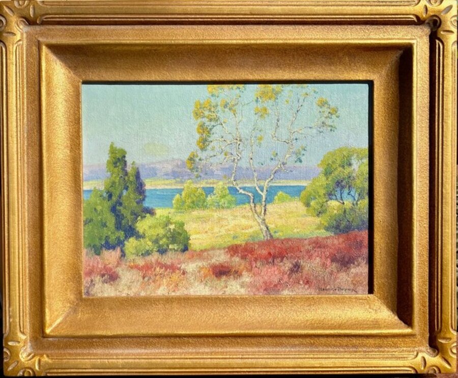 Lake Cuyamaca