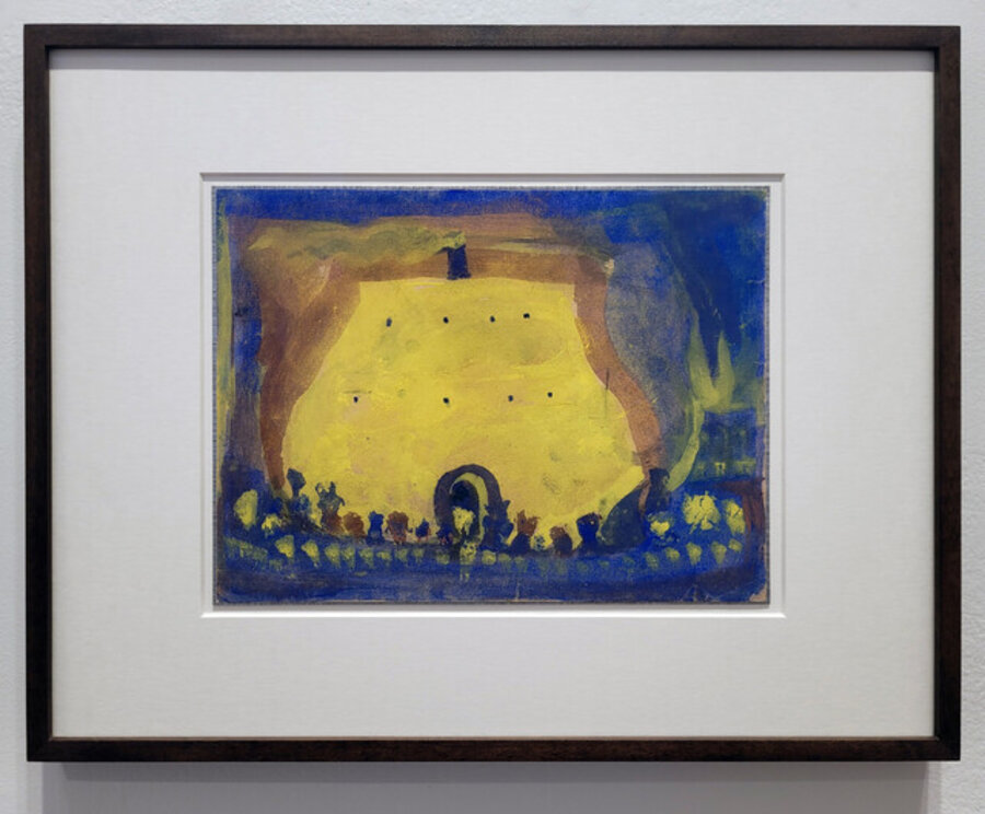 Untitled (Foules series)