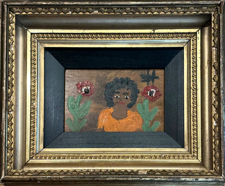 Self Portrait