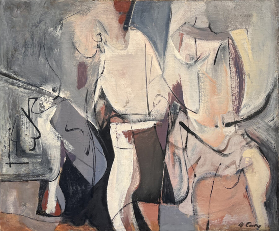 Figure Abstraction