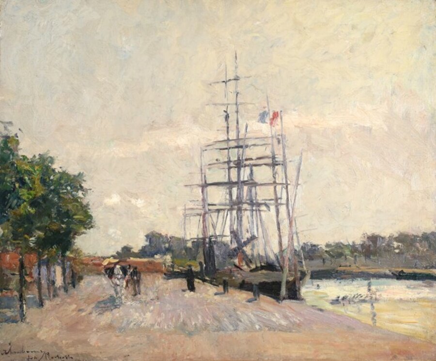 Le Quai à La Rochelle