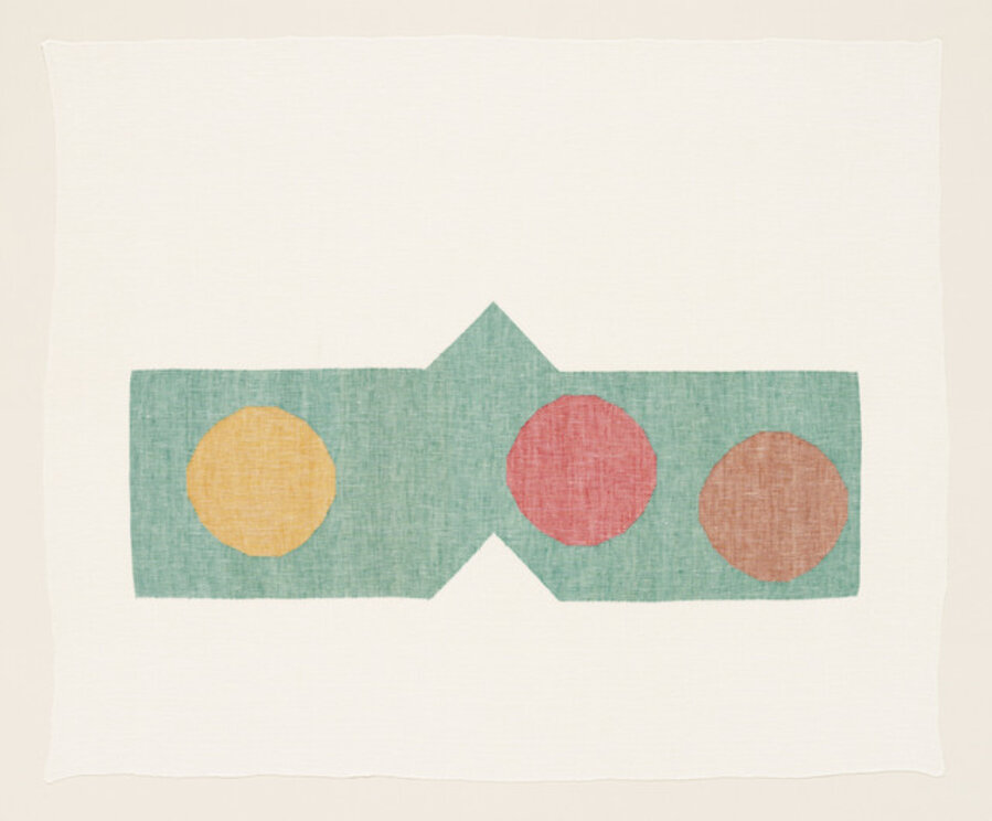 Twill Series (Circles 4)