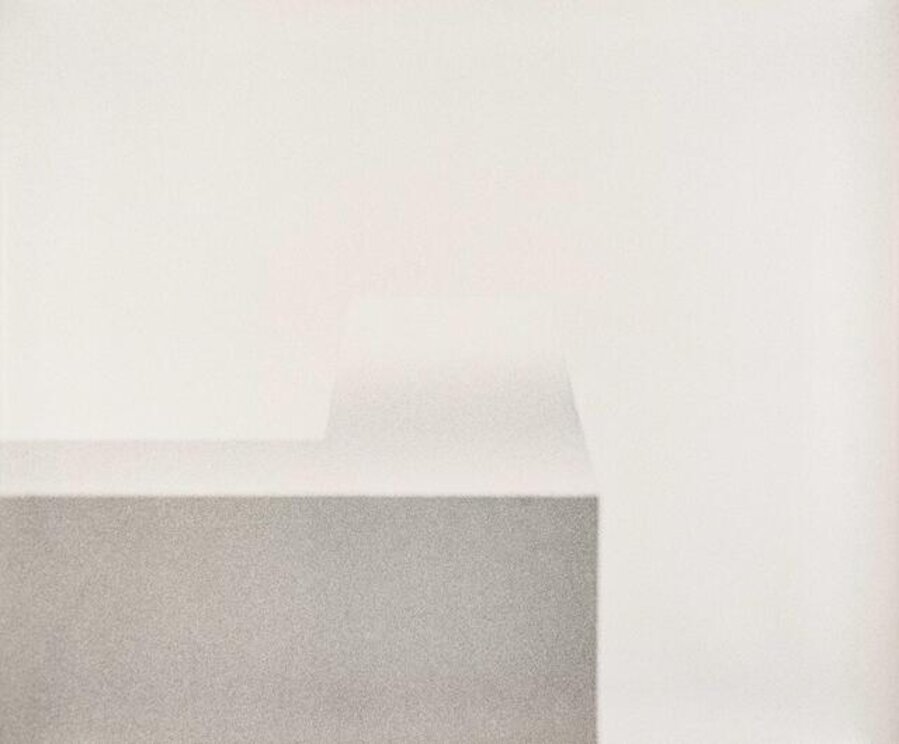 Untitled (Treppengeländer Kunstverein Düsseldorf)