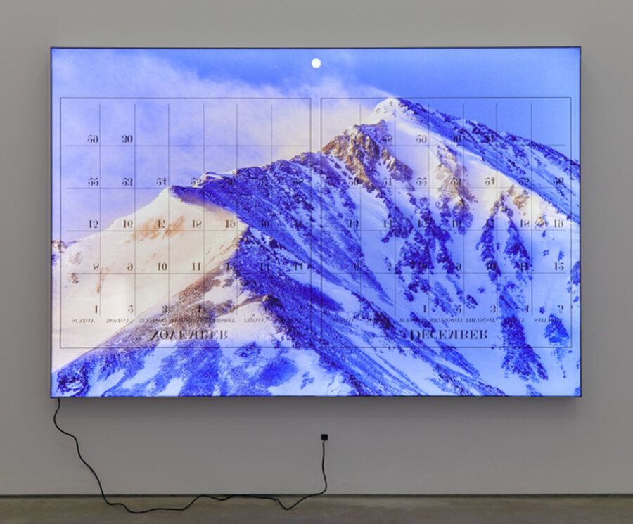 Mountain (November/December)
