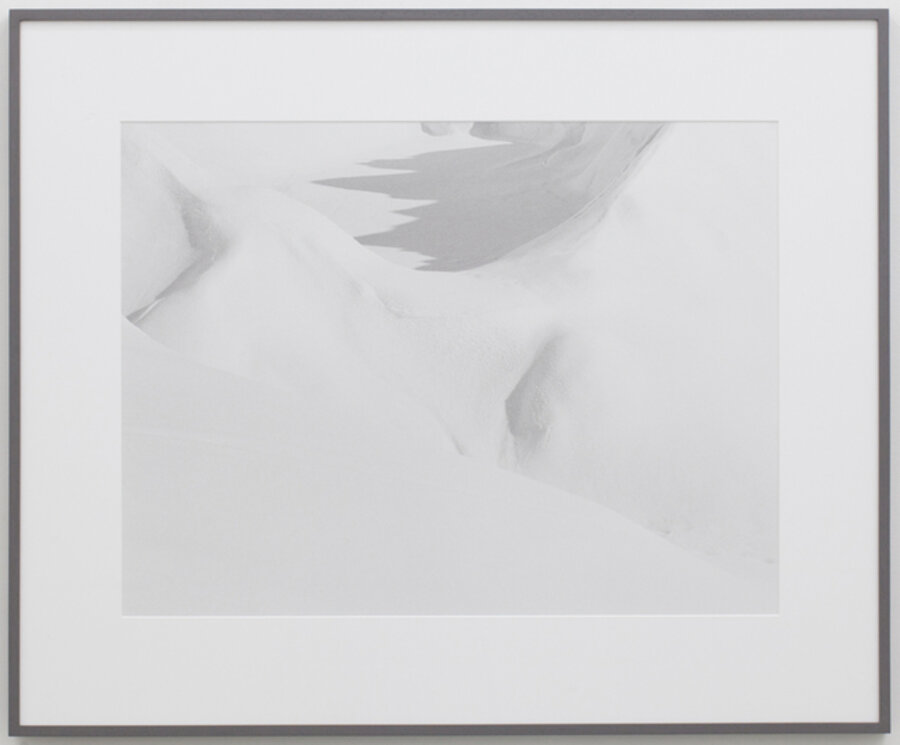 Untitled (The Ice Cap) (#1)