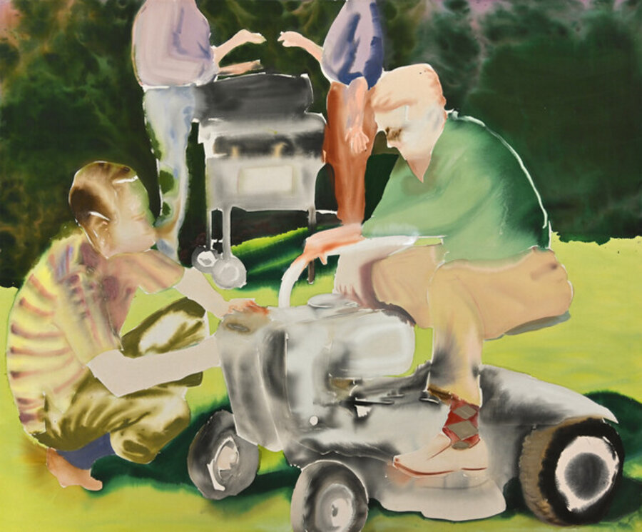 The Mower