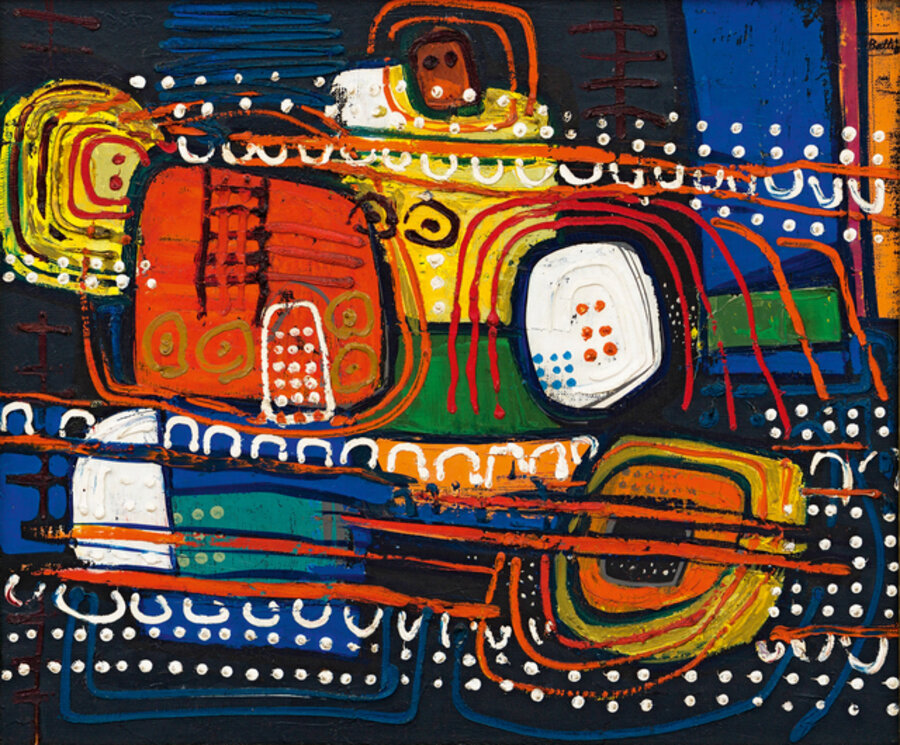 Abstract Composition