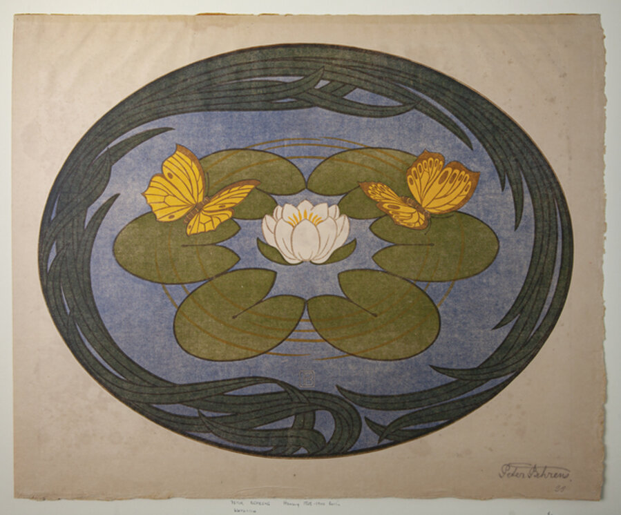 Water Lilies
