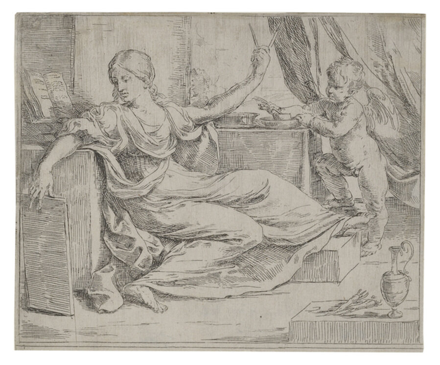 Allegory of Learning