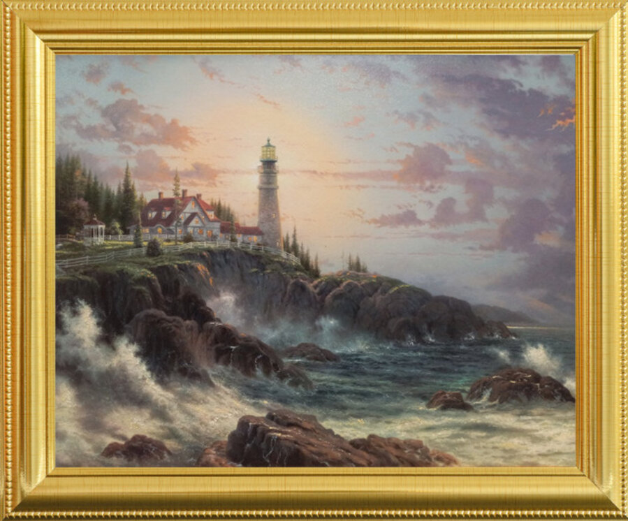 Clearing Storms (Seaside Memories IV)