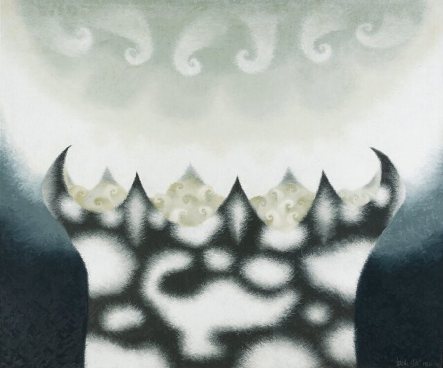 Sea Form no. 8