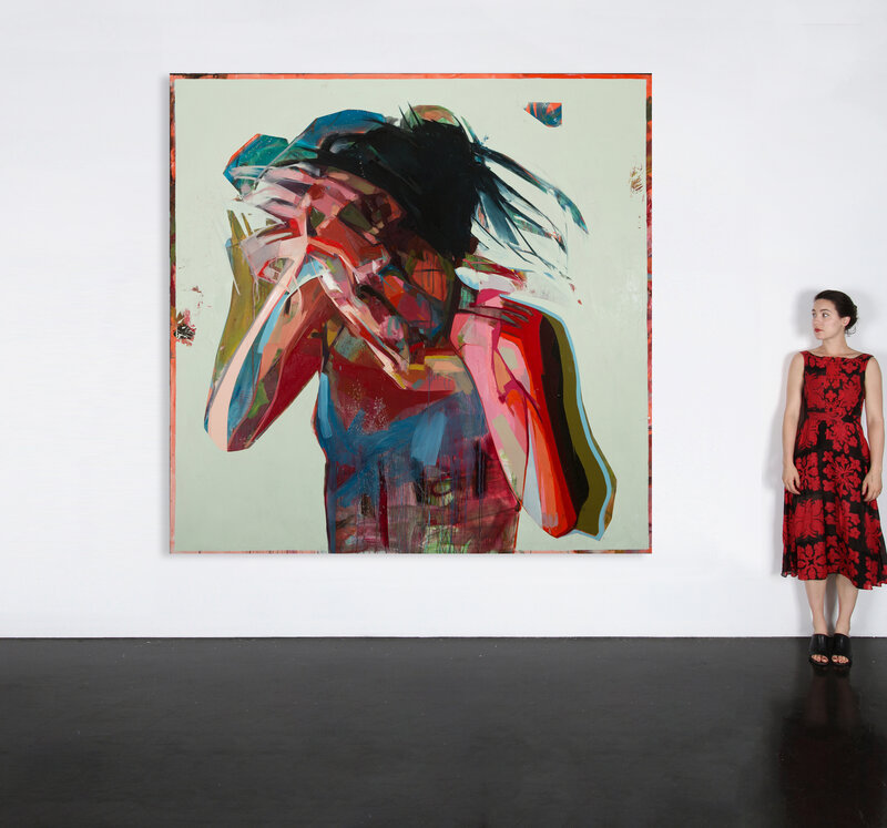 Simon Birch, ‘The Marvel’, 2013, Painting, Oil on canvas, William Turner Gallery