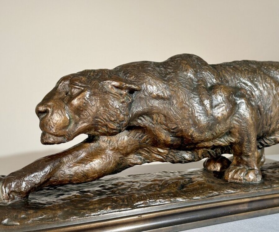 Stalking Panther, remodeled version