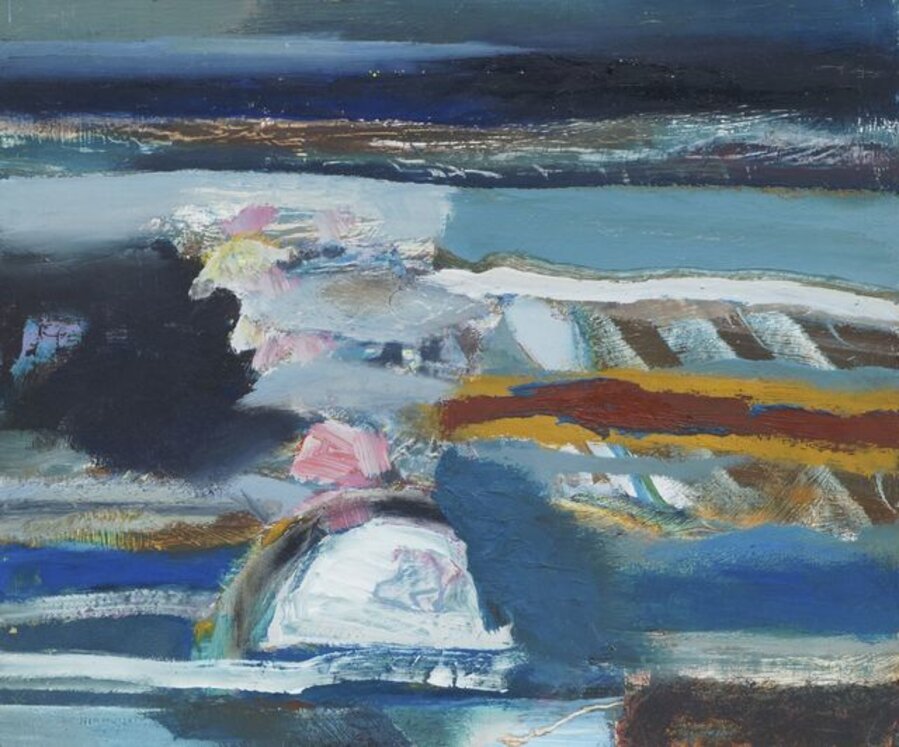 Light Moves across the Moor
